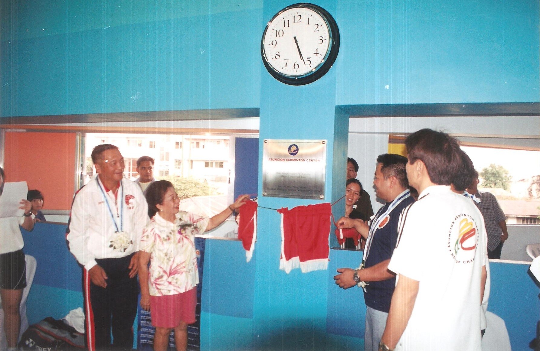 ABC inauguration (march 25, 2004) 007